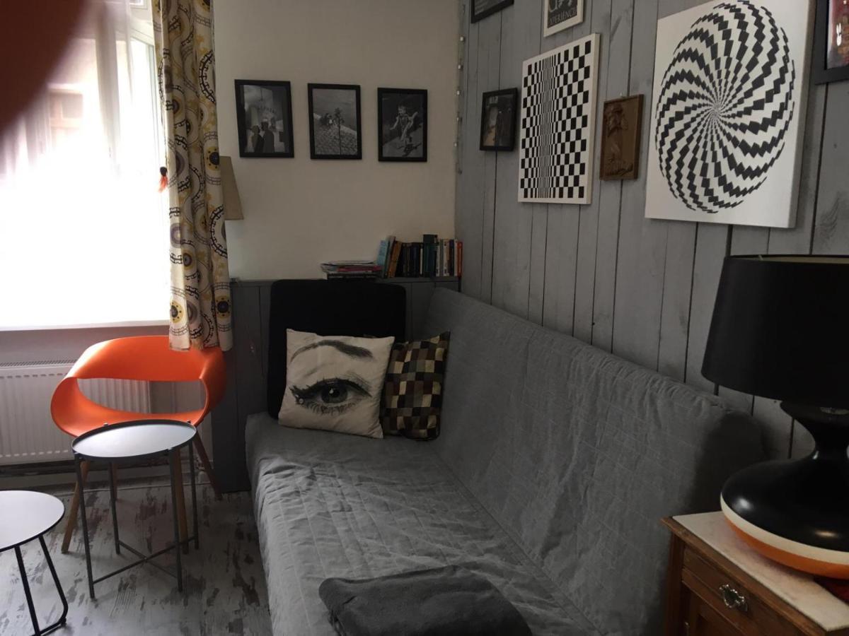 Ferienwohnung Pod Witrazem Thorn Exterior foto