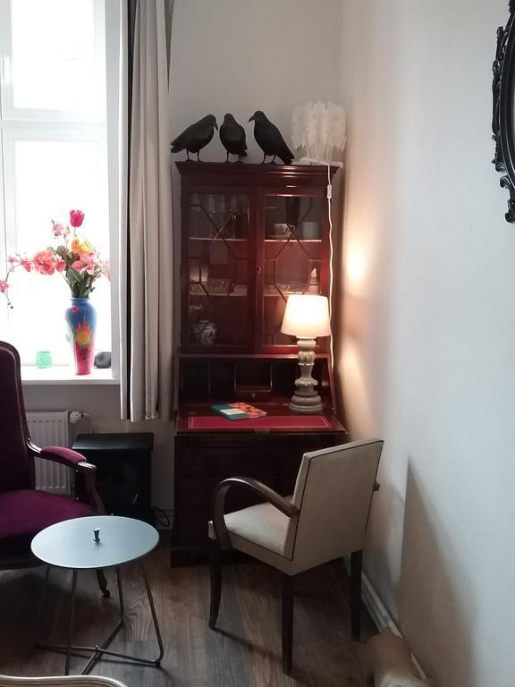 Ferienwohnung Pod Witrazem Thorn Exterior foto