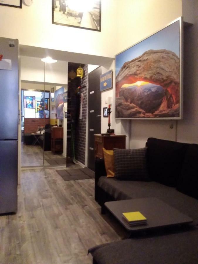 Ferienwohnung Pod Witrazem Thorn Exterior foto